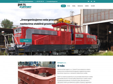 Rail Support, s.r.o.