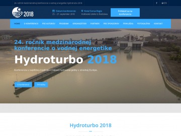 Hydrotrubo 2018
