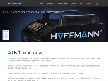 Hoffmann s. r. o.